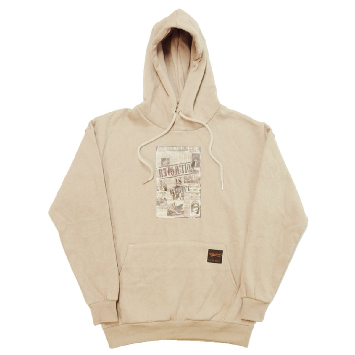 에잇볼륨(EIGHTVOLUME) EV RIR Napping Hood (Beige)