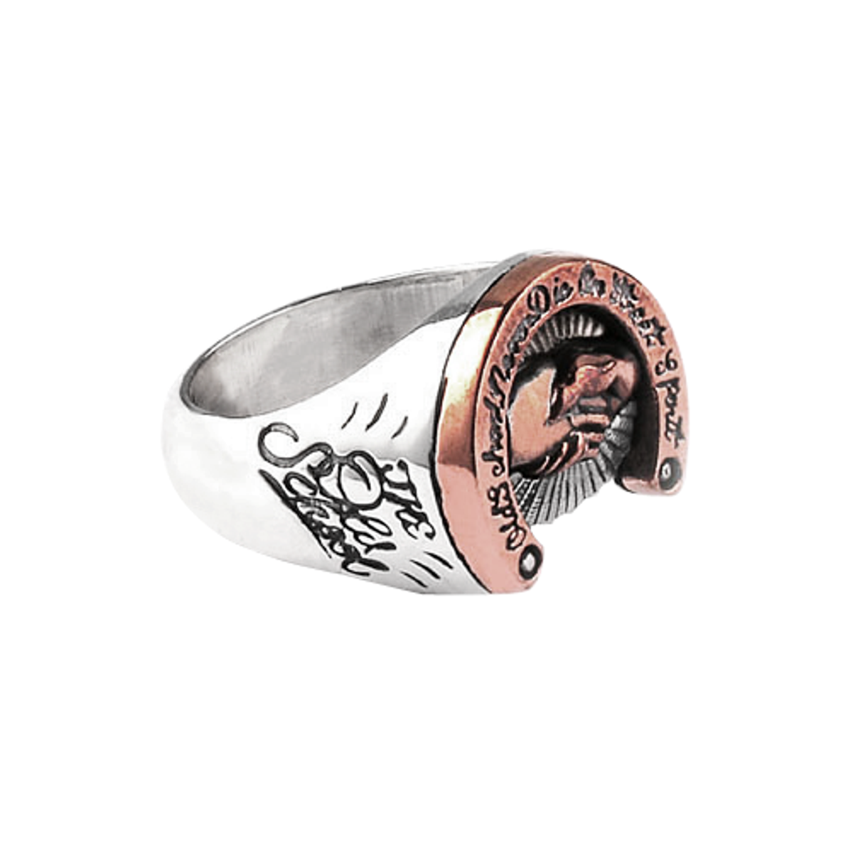 어나니머스아티즌(ANONYMOUS ARTISAN) On Street Spirit FriendShip Ring