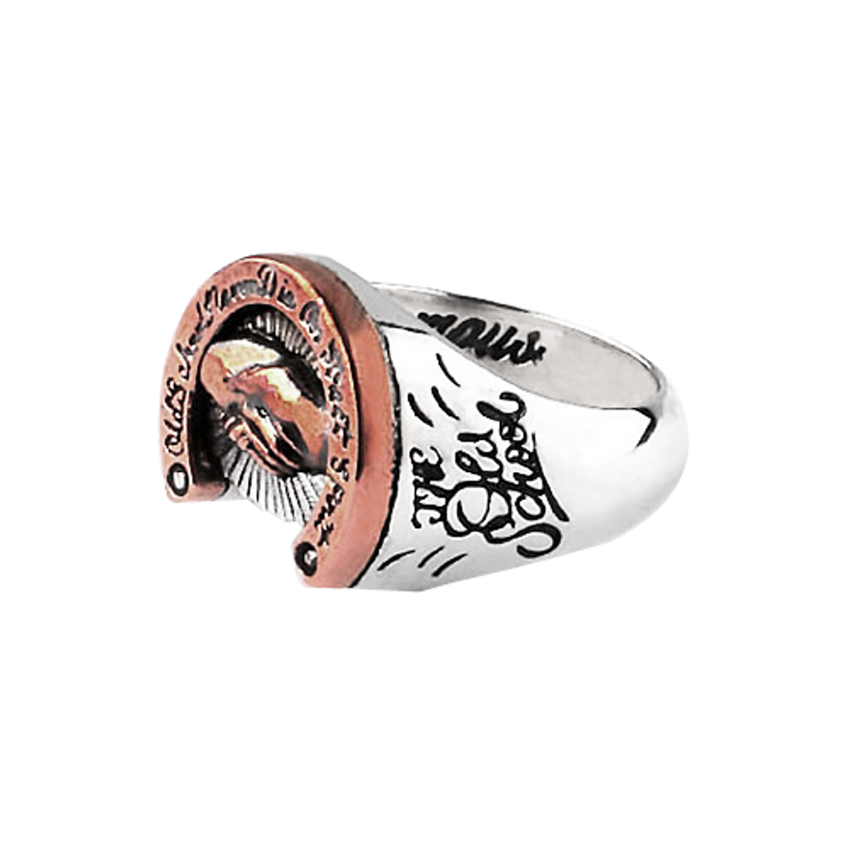 어나니머스아티즌(ANONYMOUS ARTISAN) On Street Spirit FriendShip Ring