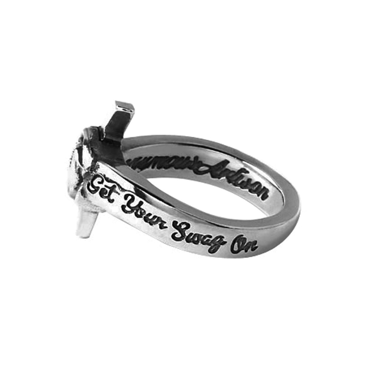 어나니머스아티즌(ANONYMOUS ARTISAN) Thunder Panther Ring