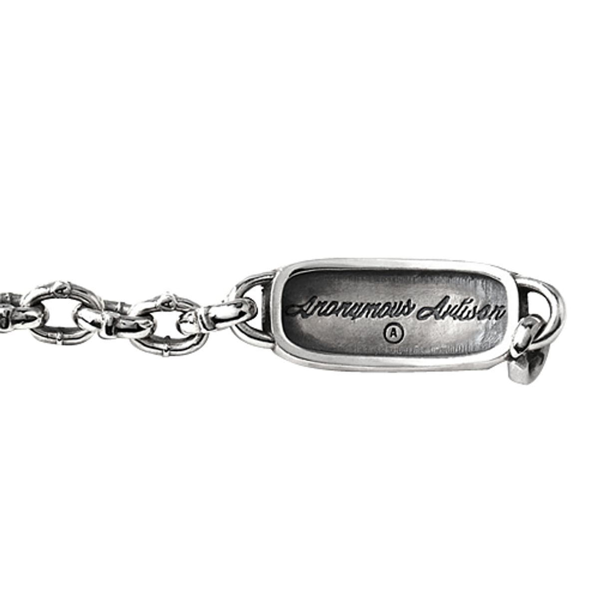 어나니머스아티즌(ANONYMOUS ARTISAN) Oldschool Dragon Bracelet