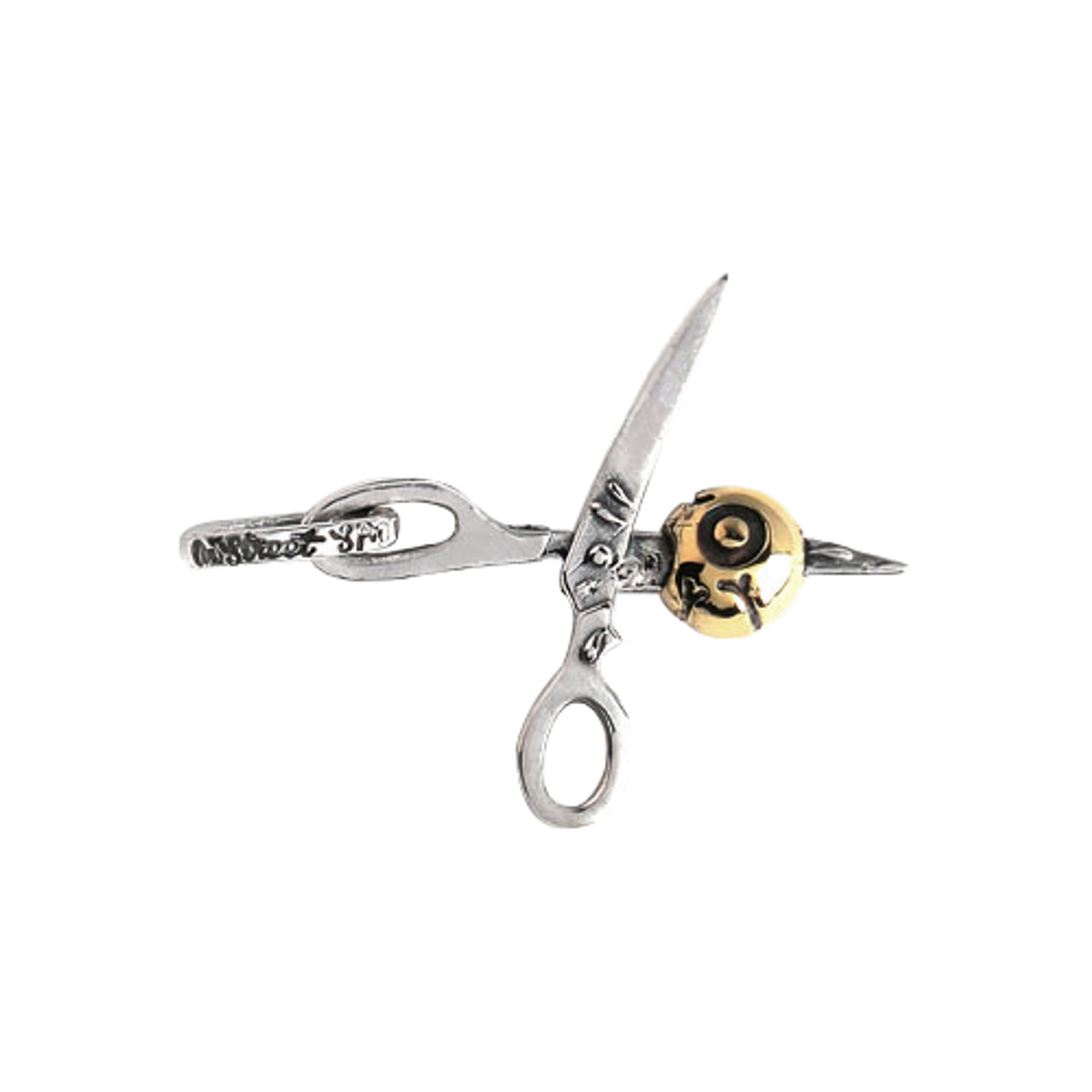 어나니머스아티즌(ANONYMOUS ARTISAN) Scissors Eye Pendant