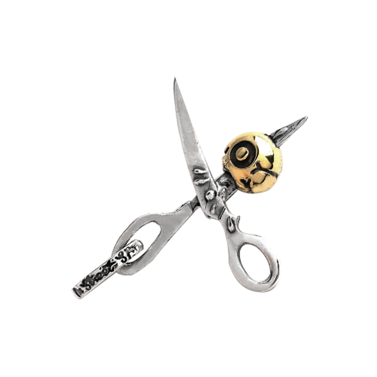 어나니머스아티즌(ANONYMOUS ARTISAN) Scissors Eye Pendant