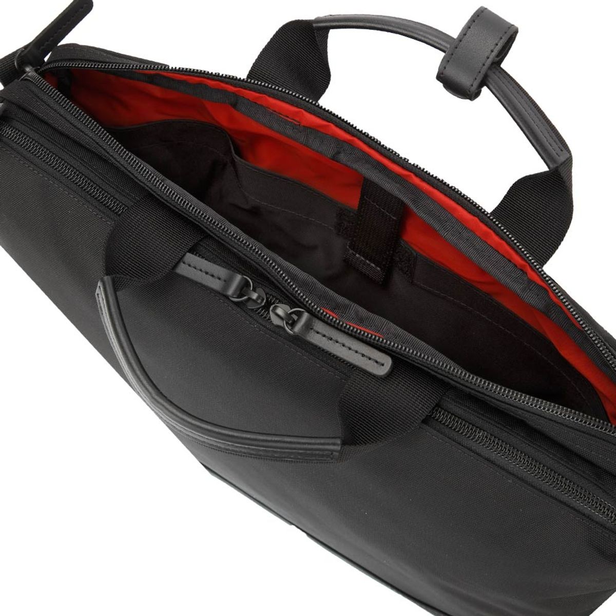 맨하탄페세지(MANHATTANPASSAGE) 7011  Slim  Well-Organized  Briefcase