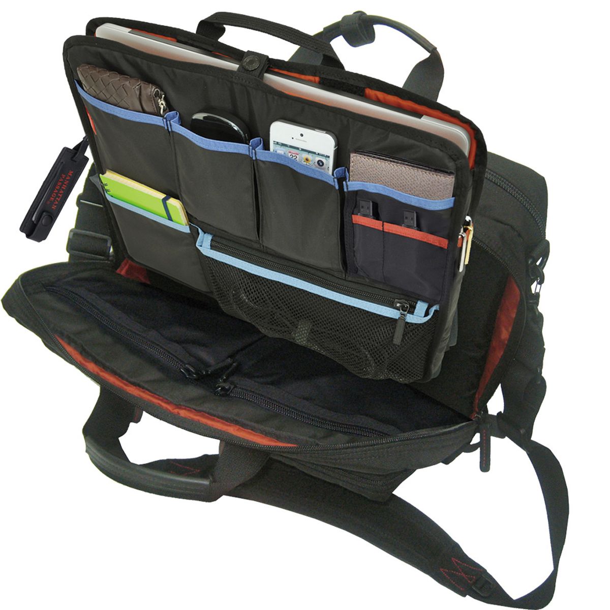 맨하탄페세지(MANHATTANPASSAGE) 8175  Design solutioN 3Way Northwest Passage 2
