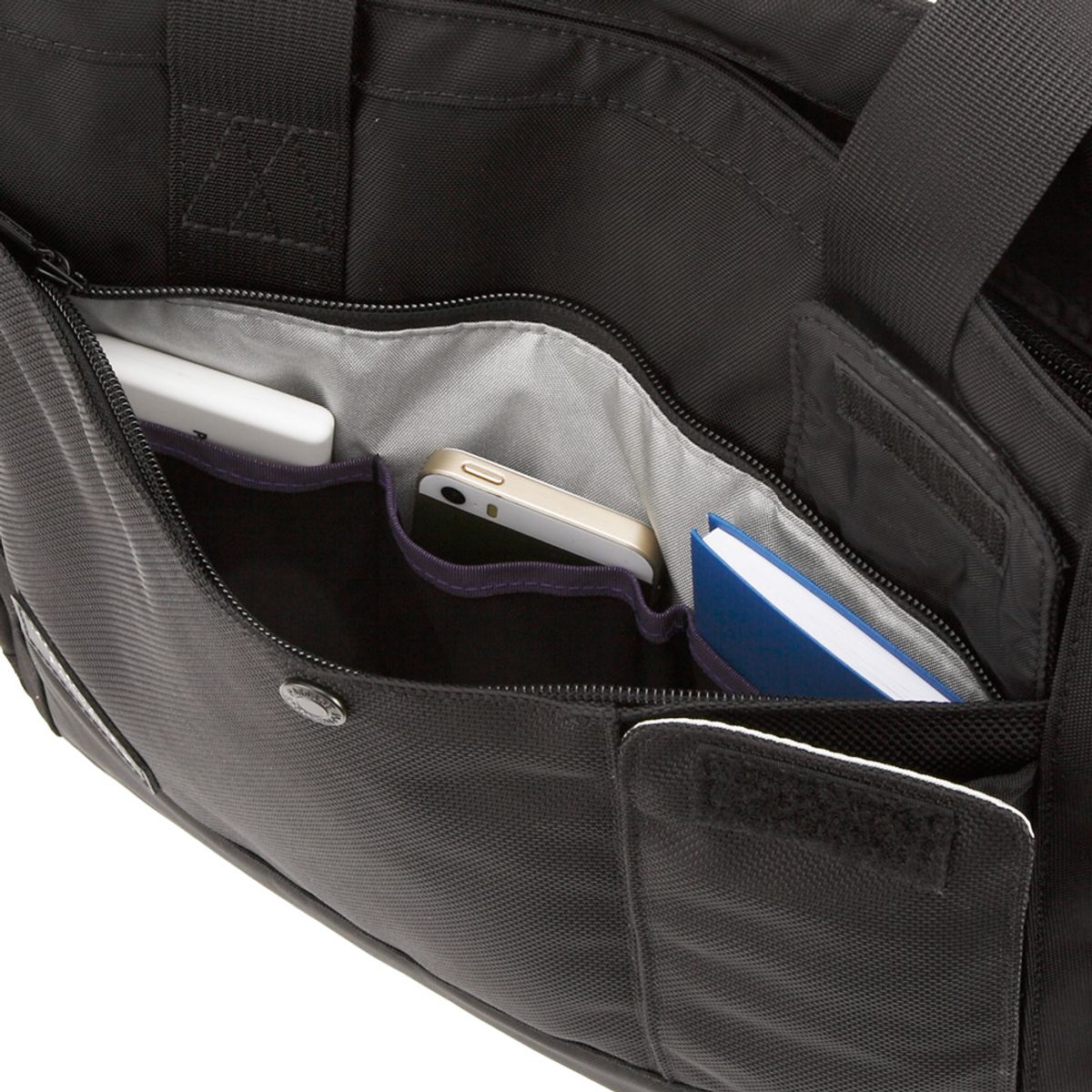 맨하탄페세지(MANHATTANPASSAGE) 8530 LUX 2 Business Tote
