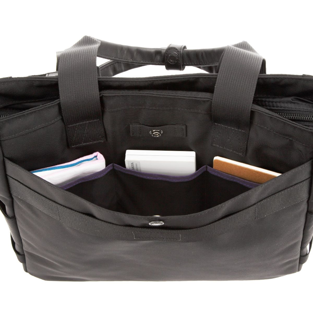 맨하탄페세지(MANHATTANPASSAGE) 8530 LUX 2 Business Tote