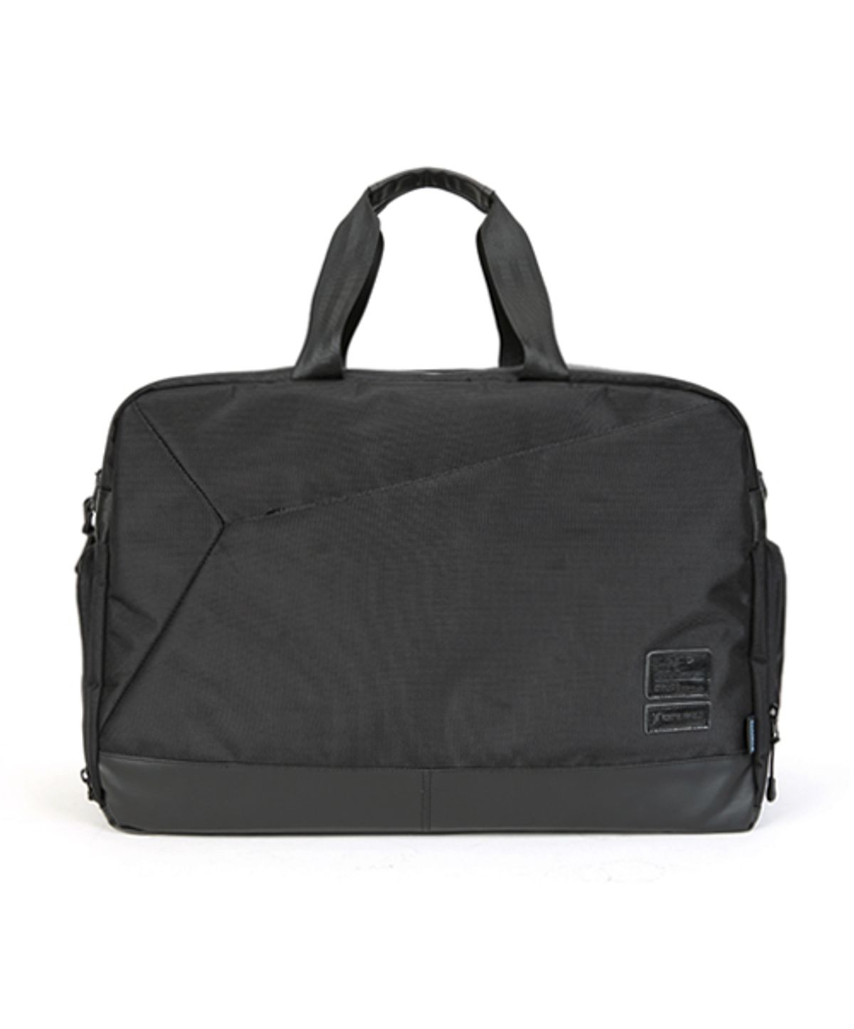 몬스터리퍼블릭(MONSTER REPUBLIC) REQUIRE BOSTON BAG / BLACK