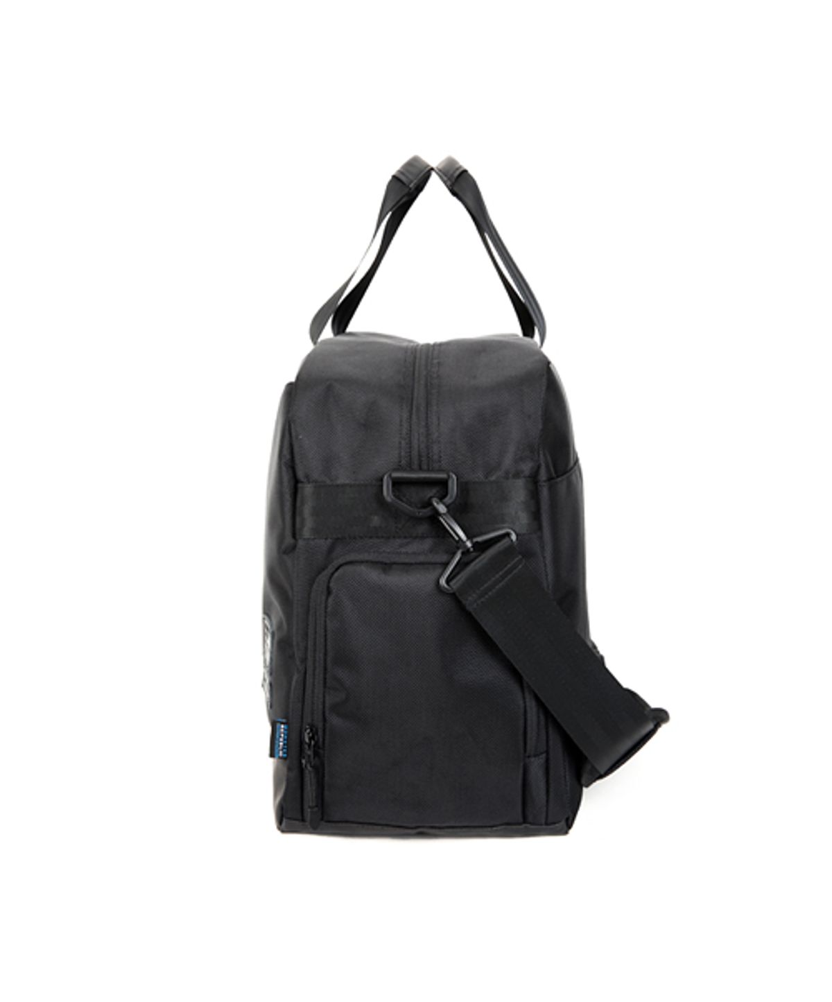 몬스터리퍼블릭(MONSTER REPUBLIC) REQUIRE BOSTON BAG / BLACK