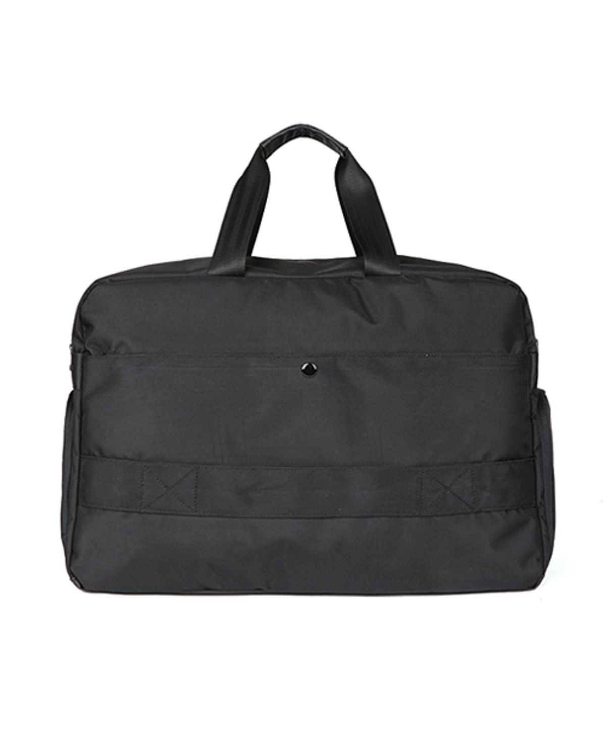 몬스터리퍼블릭(MONSTER REPUBLIC) REQUIRE BOSTON BAG / BLACK
