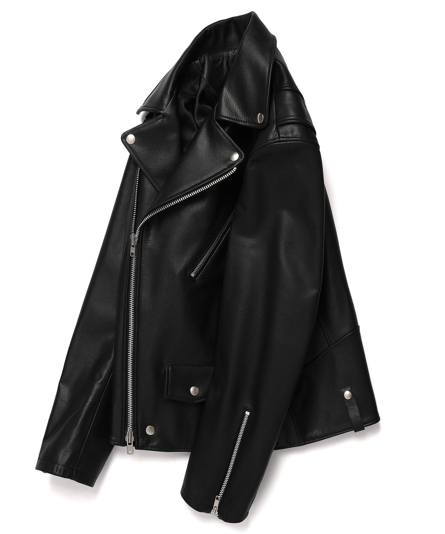 nude:masahiko maruyama MULTI ZIP MILITARY HOODIE COAT