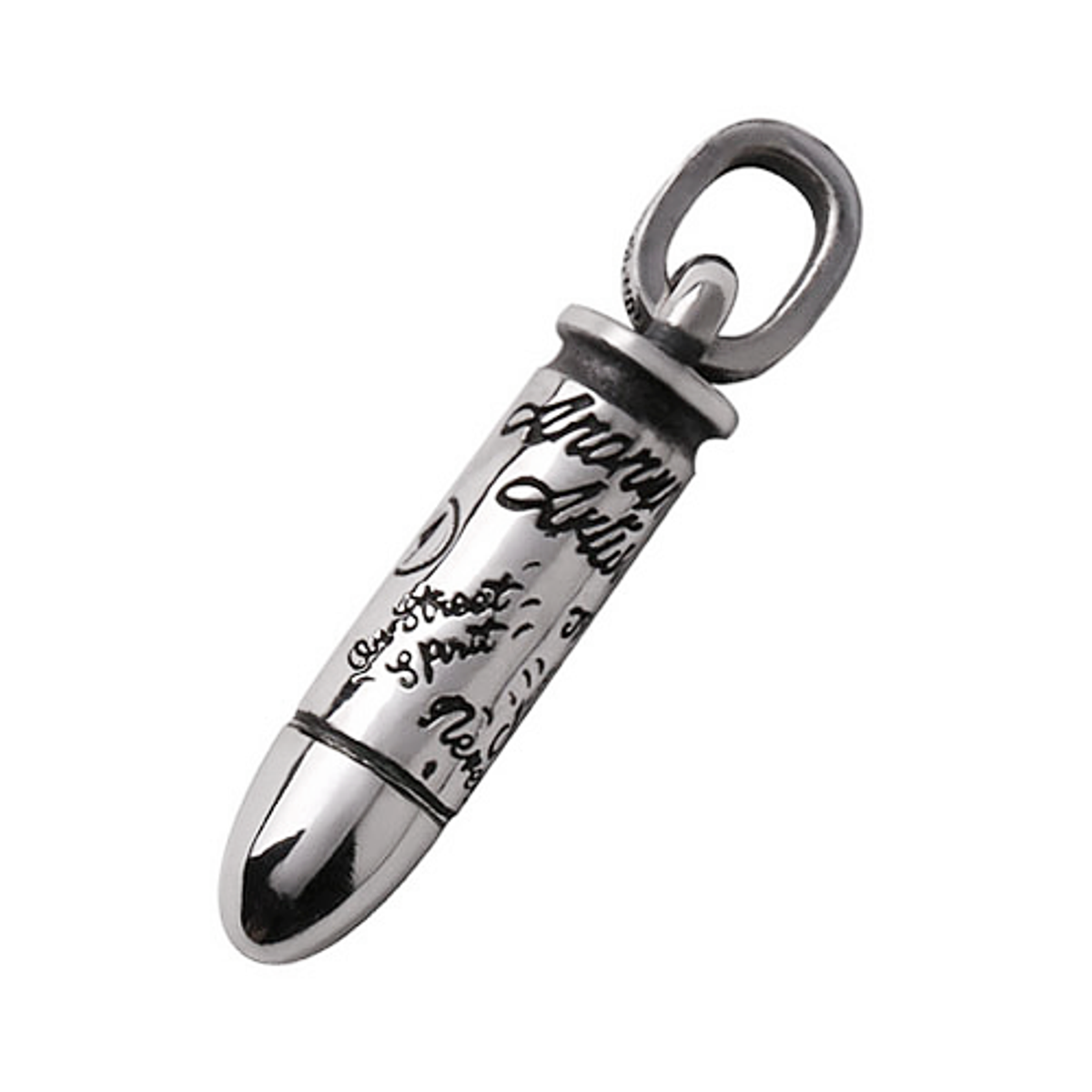어나니머스아티즌(ANONYMOUS ARTISAN) Artisan Bullet Pendant