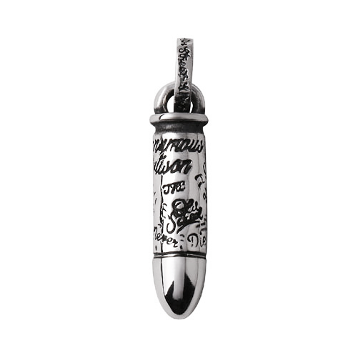 어나니머스아티즌(ANONYMOUS ARTISAN) Artisan Bullet Pendant