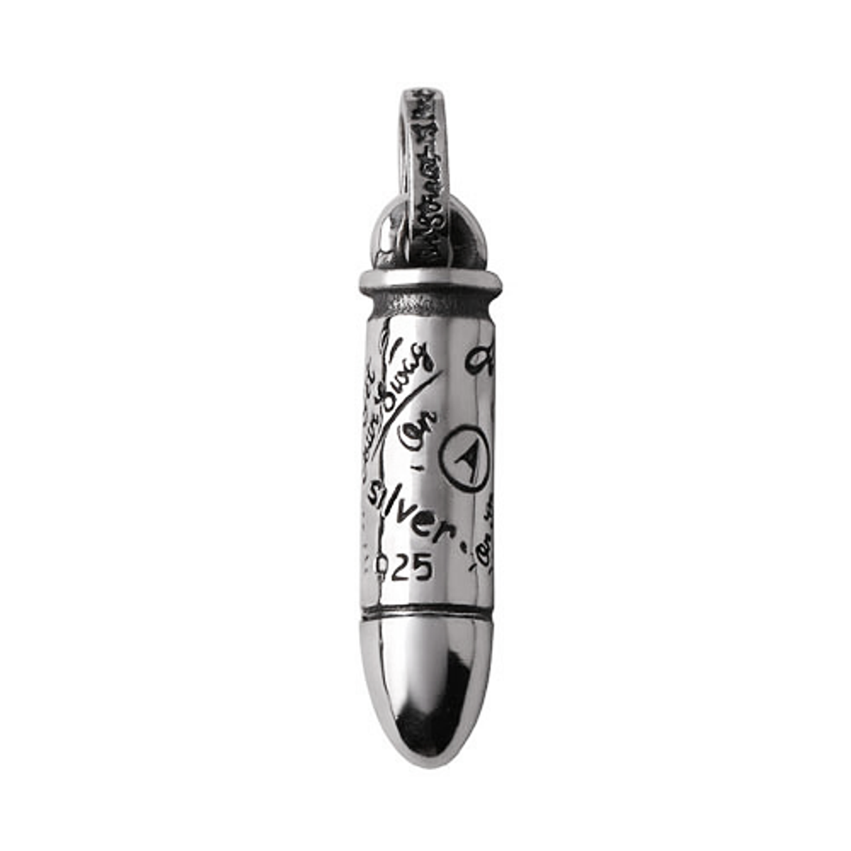 어나니머스아티즌(ANONYMOUS ARTISAN) Artisan Bullet Pendant