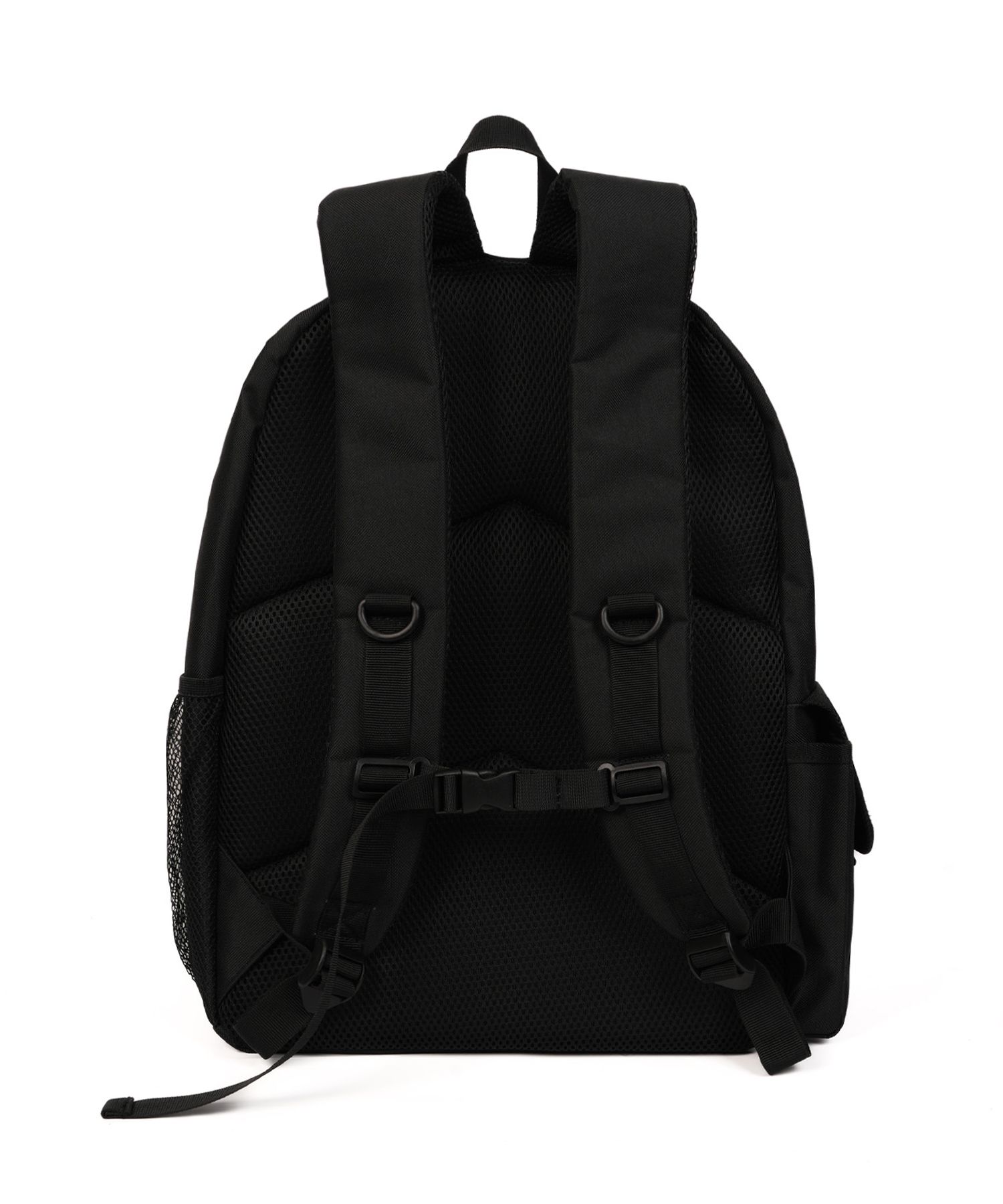 MUSINSA | VETEZE Retro Sports Backpack (Black)