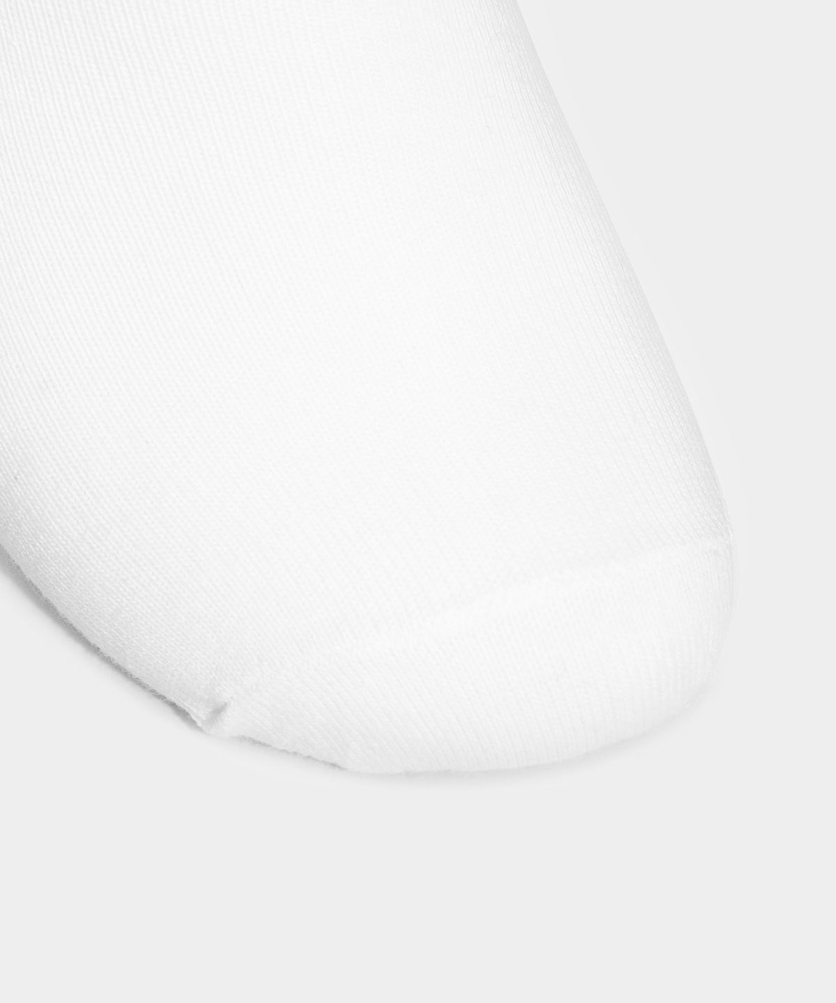 아디다스(ADIDAS) 솔리드 크루 삭스 3P - 화이트:블랙 / S21489