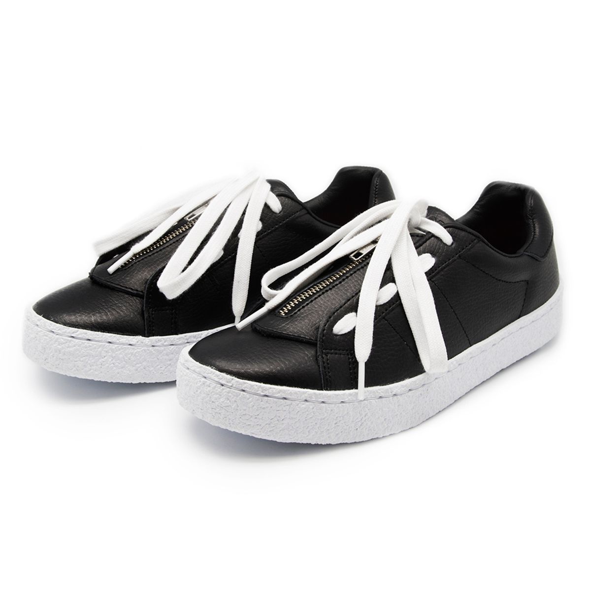 페가도르(PEGADOR) BRUNO BLK/WHT