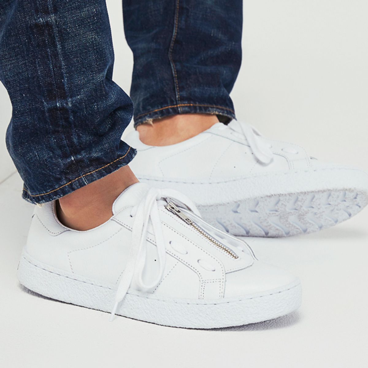 페가도르(PEGADOR) BRUNO WHT/WHT