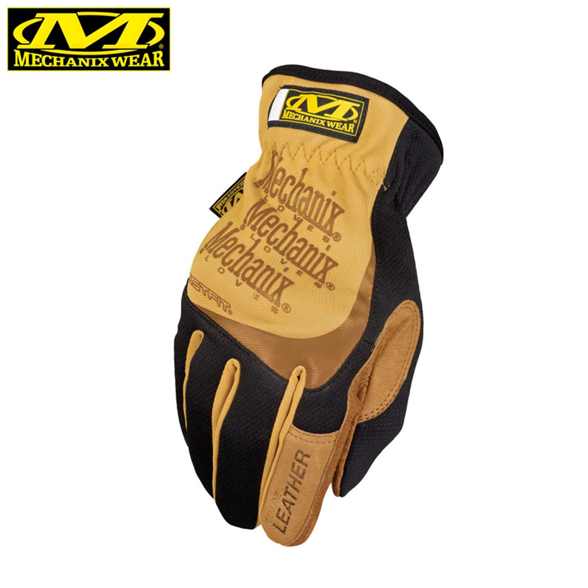 메카닉스웨어(MECHANIX WEAR) 레더 패스트핏 글러브
