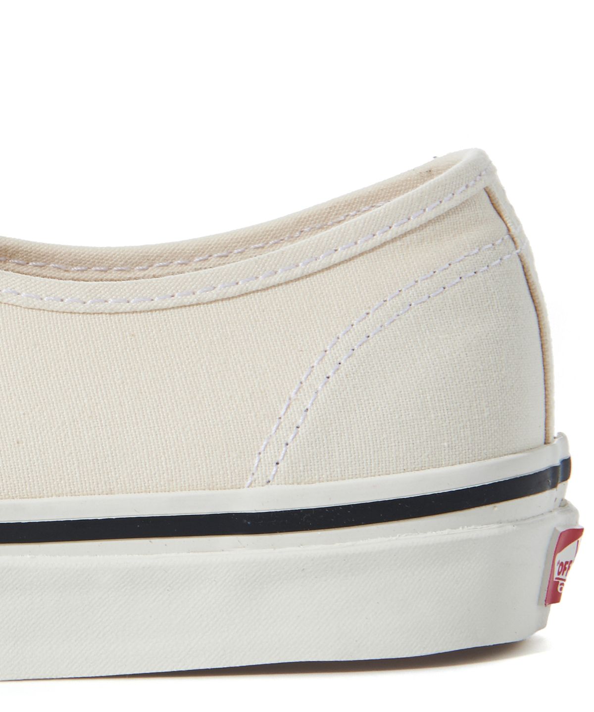 반스(VANS) 어센틱 44 DX - (애너하임 팩토리) 클래식 화이트 / VN0A38ENMR41