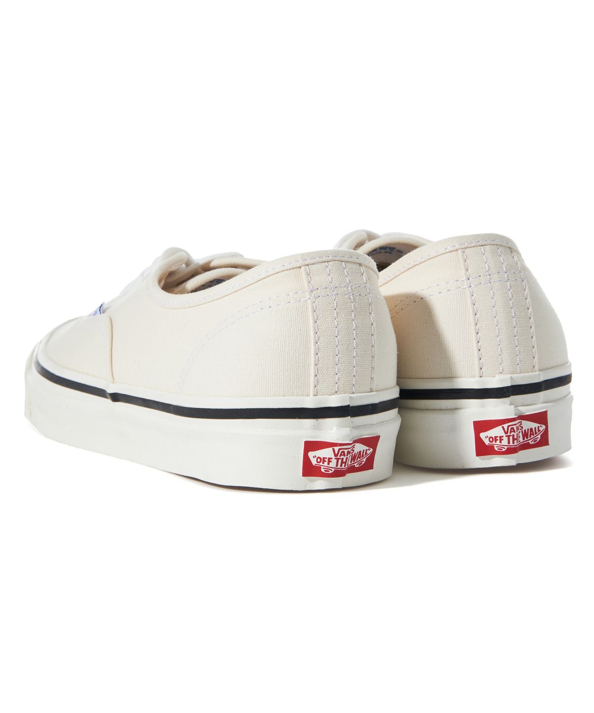 반스(VANS) 어센틱 44 DX - (애너하임 팩토리) 클래식 화이트 / VN0A38ENMR41