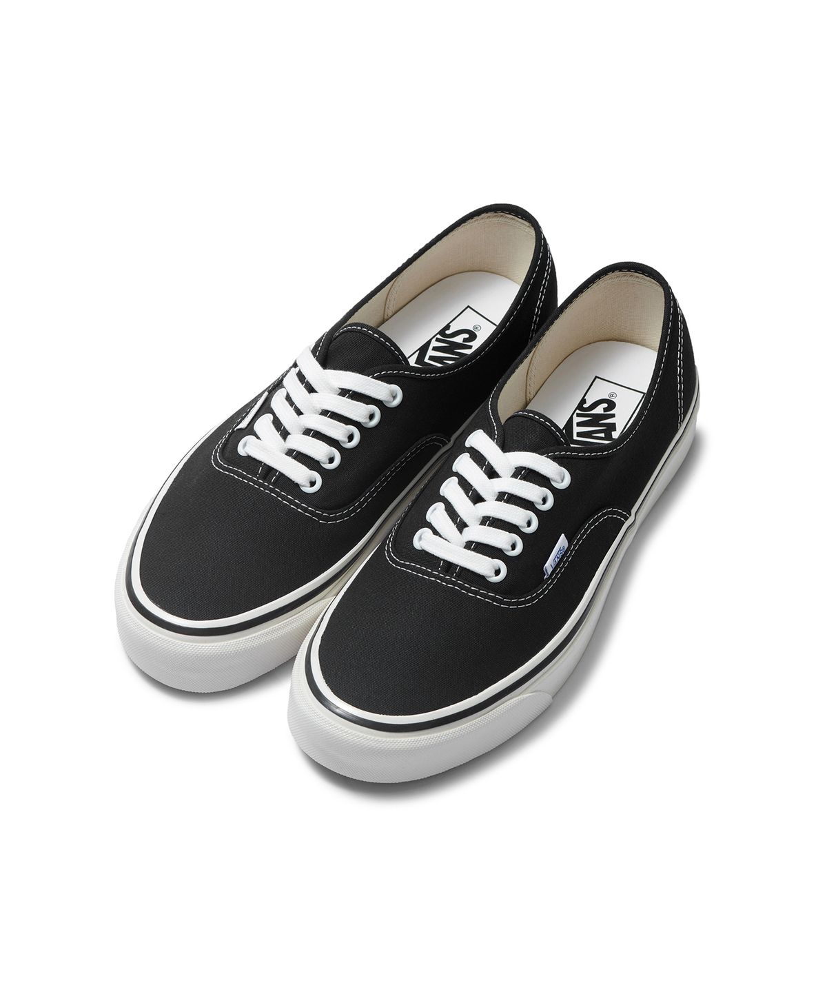 반스(VANS) 어센틱 44 DX - (애너하임 팩토리) 블랙 / VN0A38ENMR21