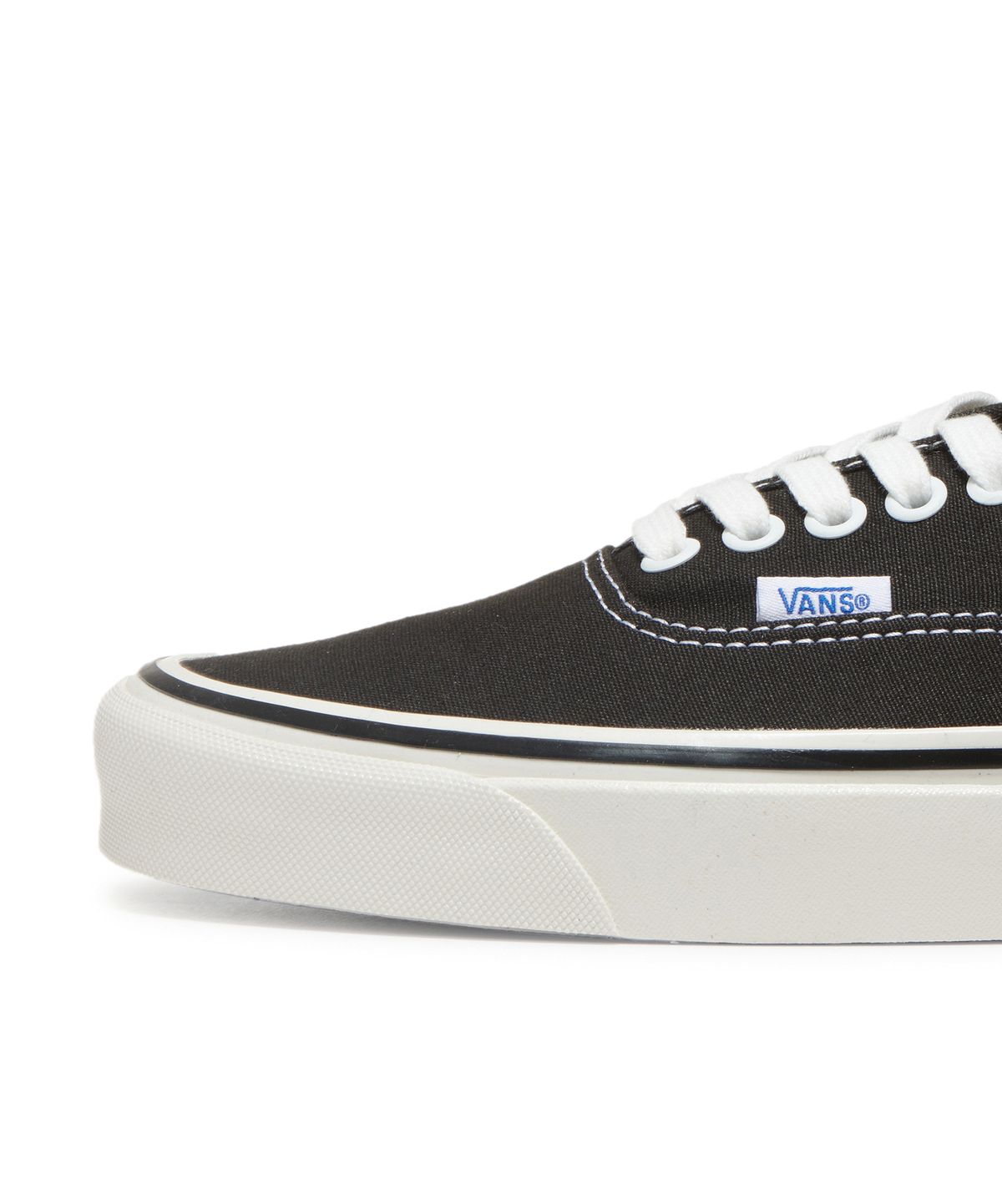 반스(VANS) 어센틱 44 DX - (애너하임 팩토리) 블랙 / VN0A38ENMR21