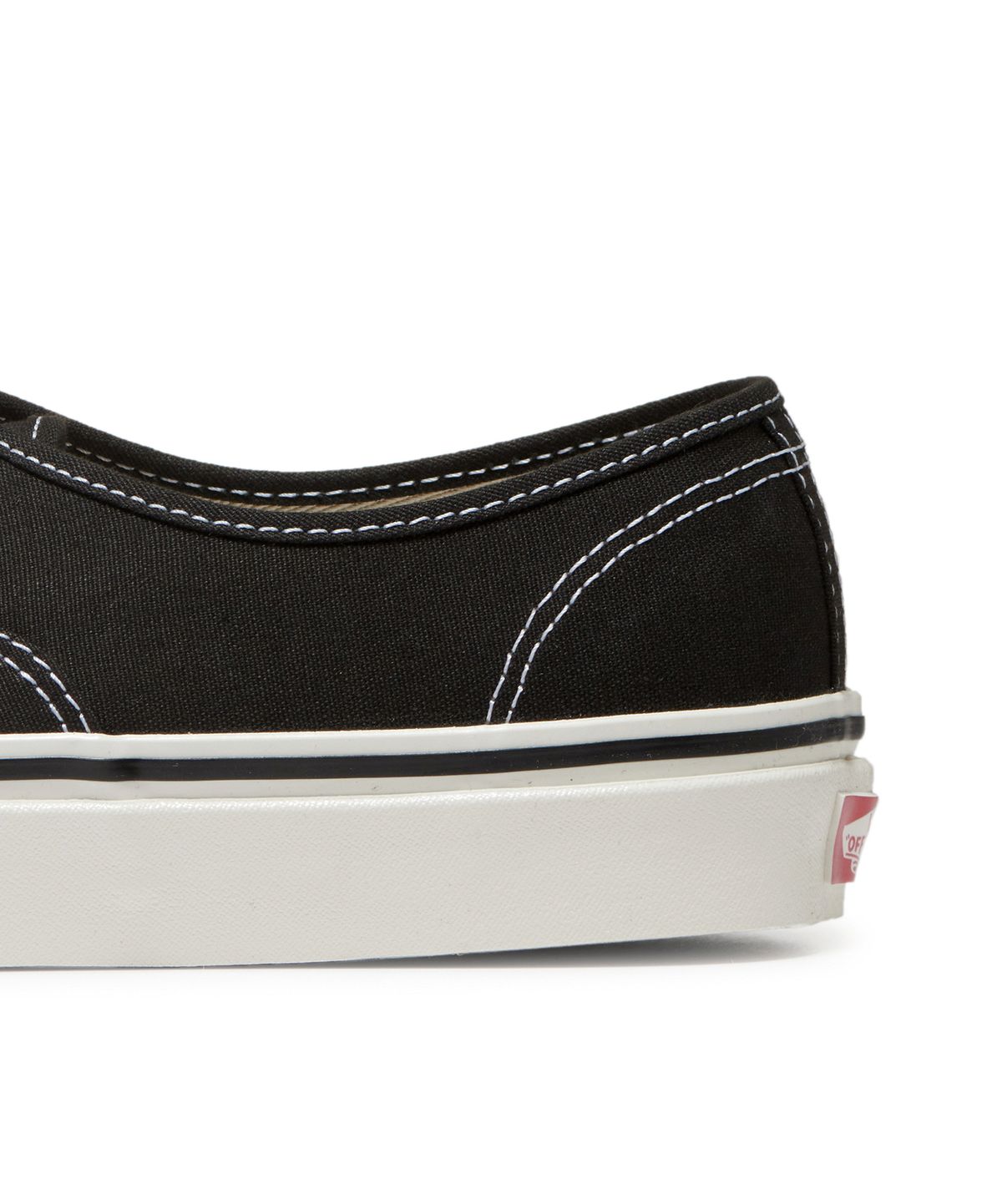 반스(VANS) 어센틱 44 DX - (애너하임 팩토리) 블랙 / VN0A38ENMR21