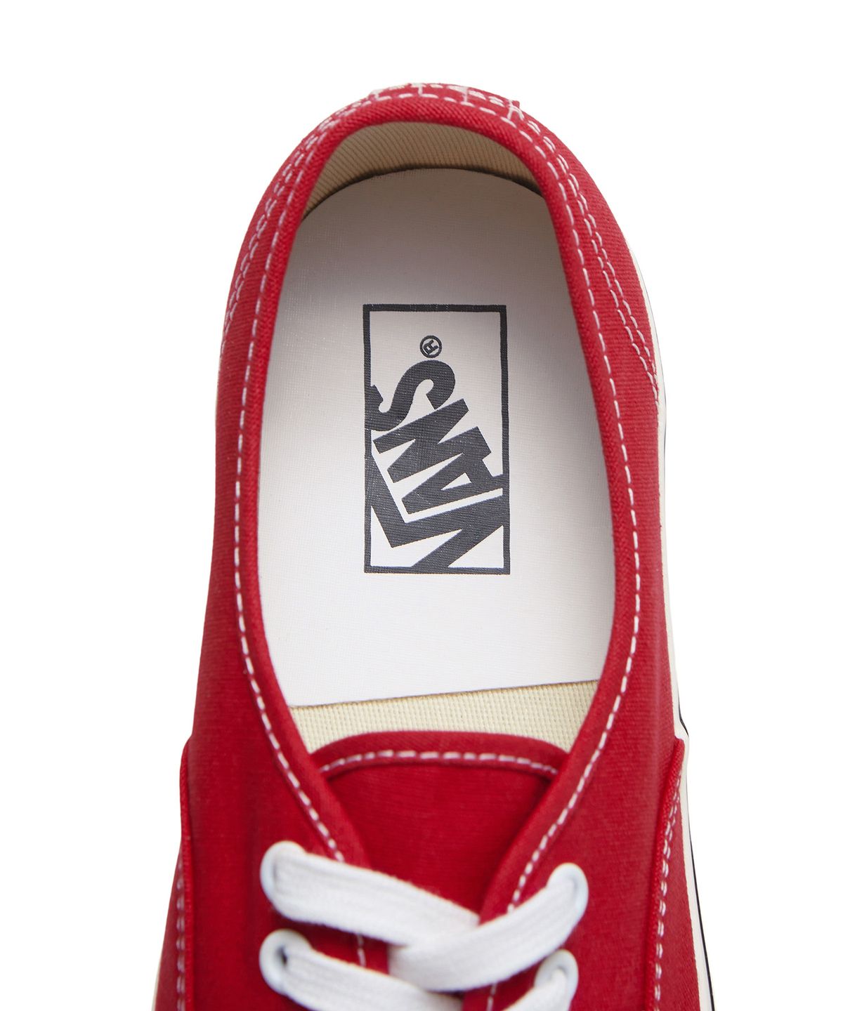 반스(VANS) 어센틱 44 DX - (애너하임 팩토리) 레이싱 레드 / VN0A38ENMR91