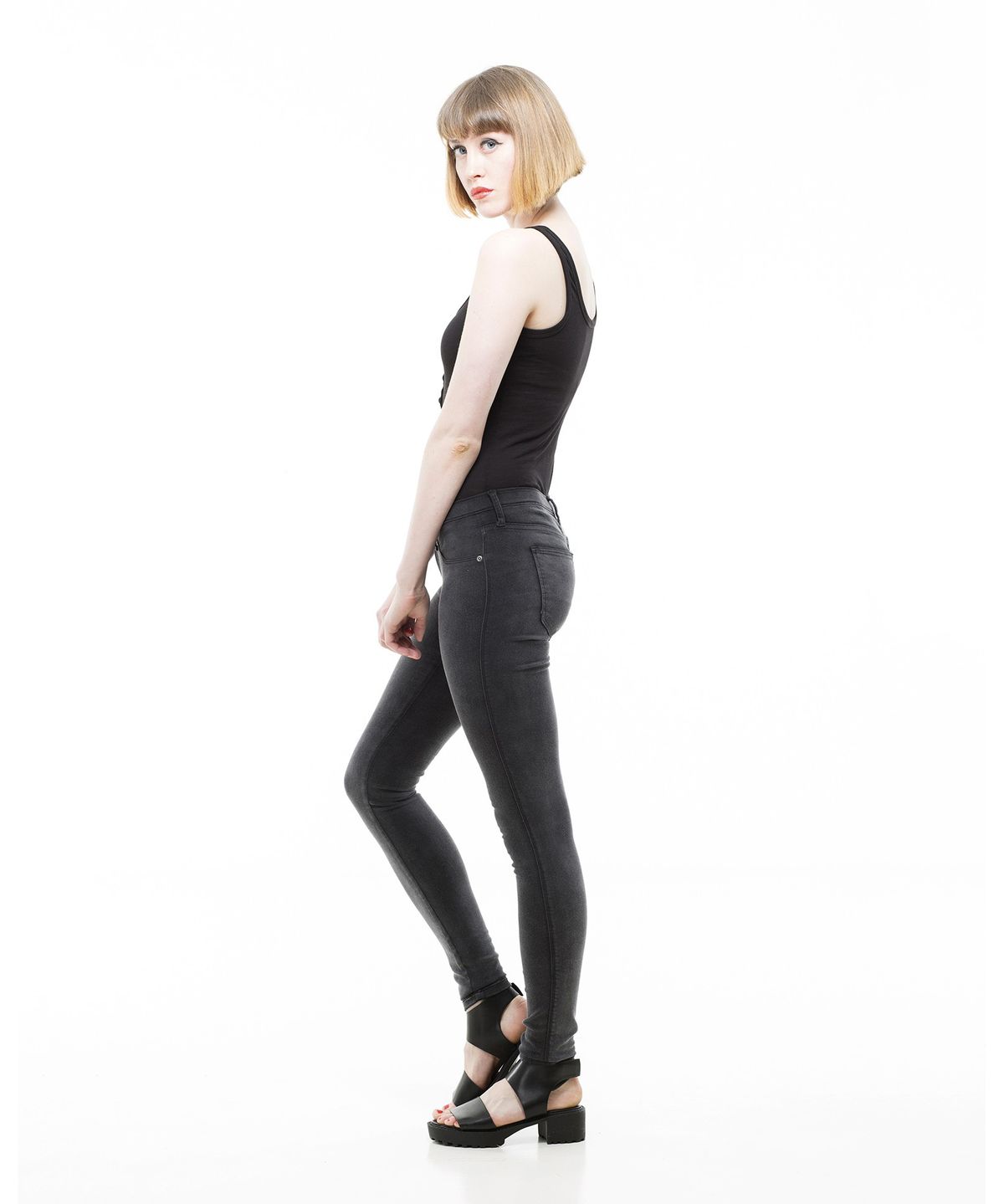 닥터데님(DR.DENIM) 키시 애쉬
