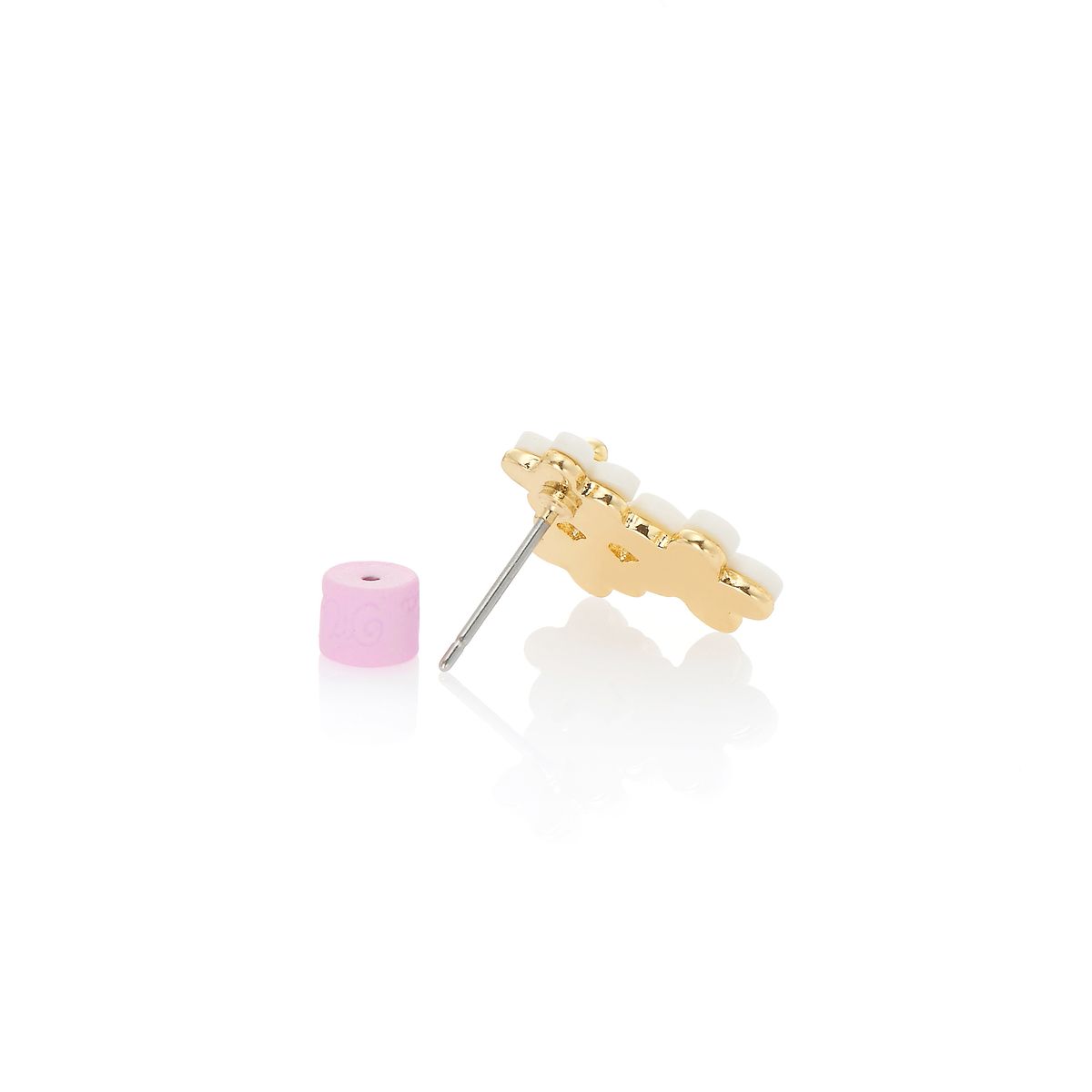 리타모니카(RITA MONICA) White Blossom Triple Earrings