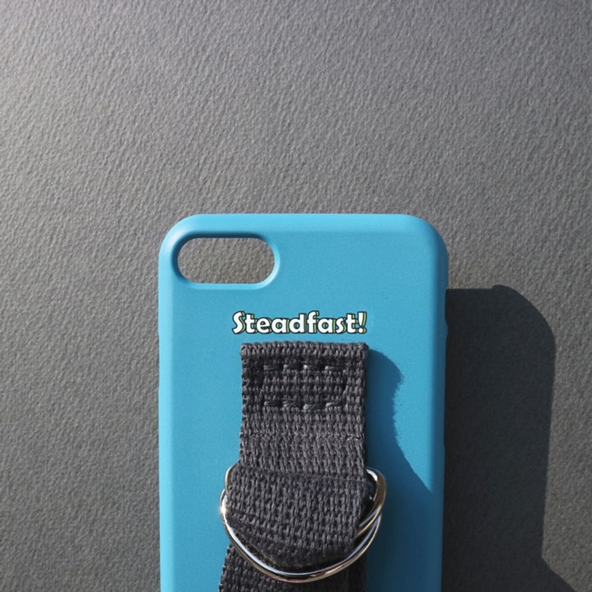 세컨드유니크네임(SECOND UNIQUE NAME) SUN CASE BLUE GROTTO DEEP GRAY (WORD)