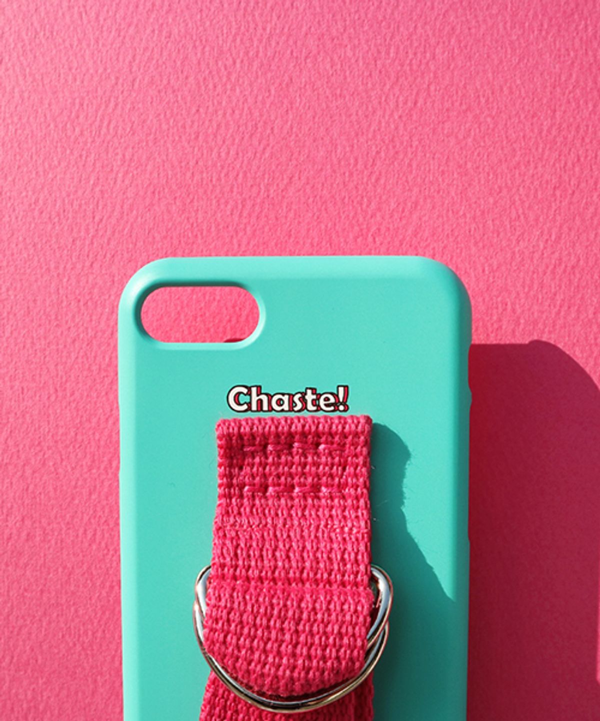 세컨드유니크네임(SECOND UNIQUE NAME) SUN CASE OPAL DEEP PINK (WORD)