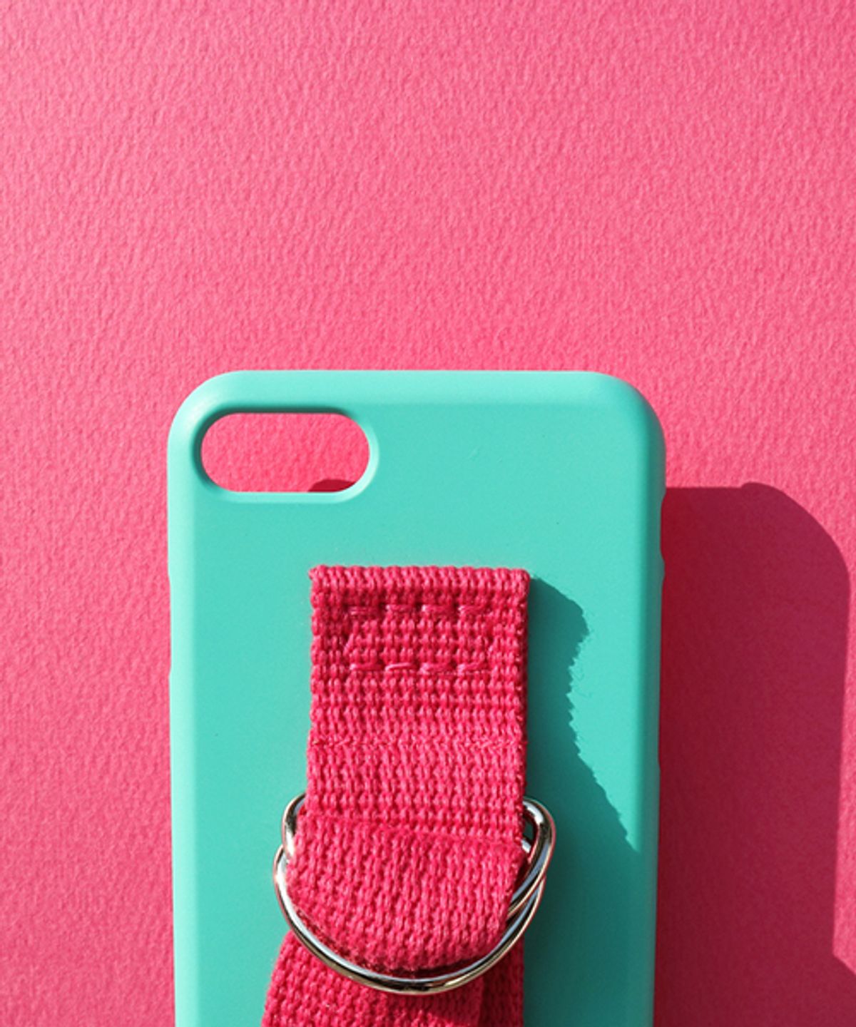 세컨드유니크네임(SECOND UNIQUE NAME) SUN CASE OPAL DEEP PINK (NONE)