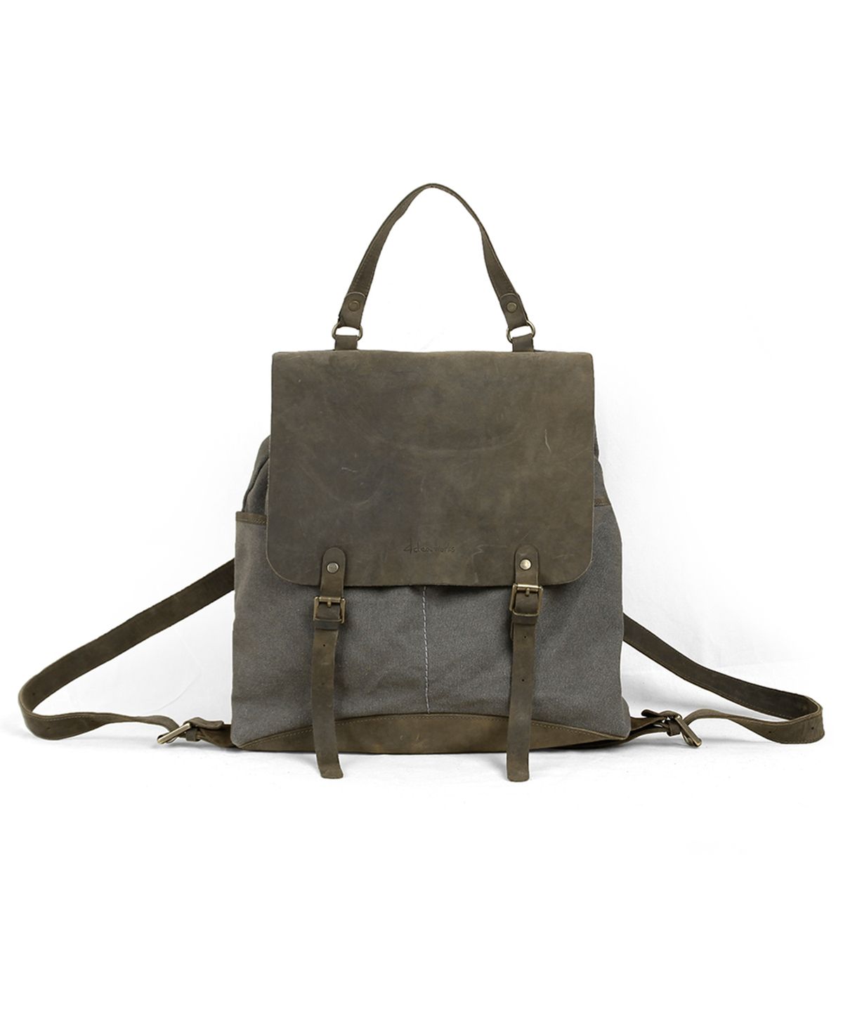 포디어웍스(4DEAWORKS) Fog backpack (3colors)