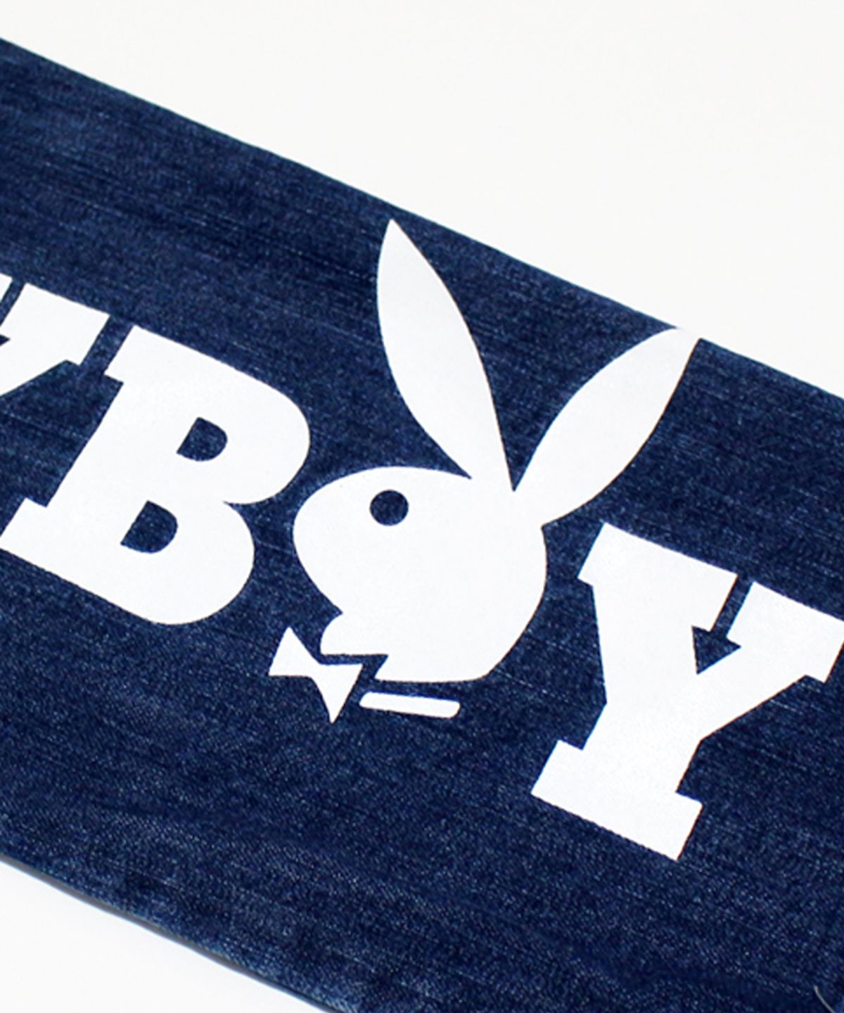 아임낫어휴먼비잉(I AM NOT A HUMAN BEING) HBXPB Basic Logo Denim Jean