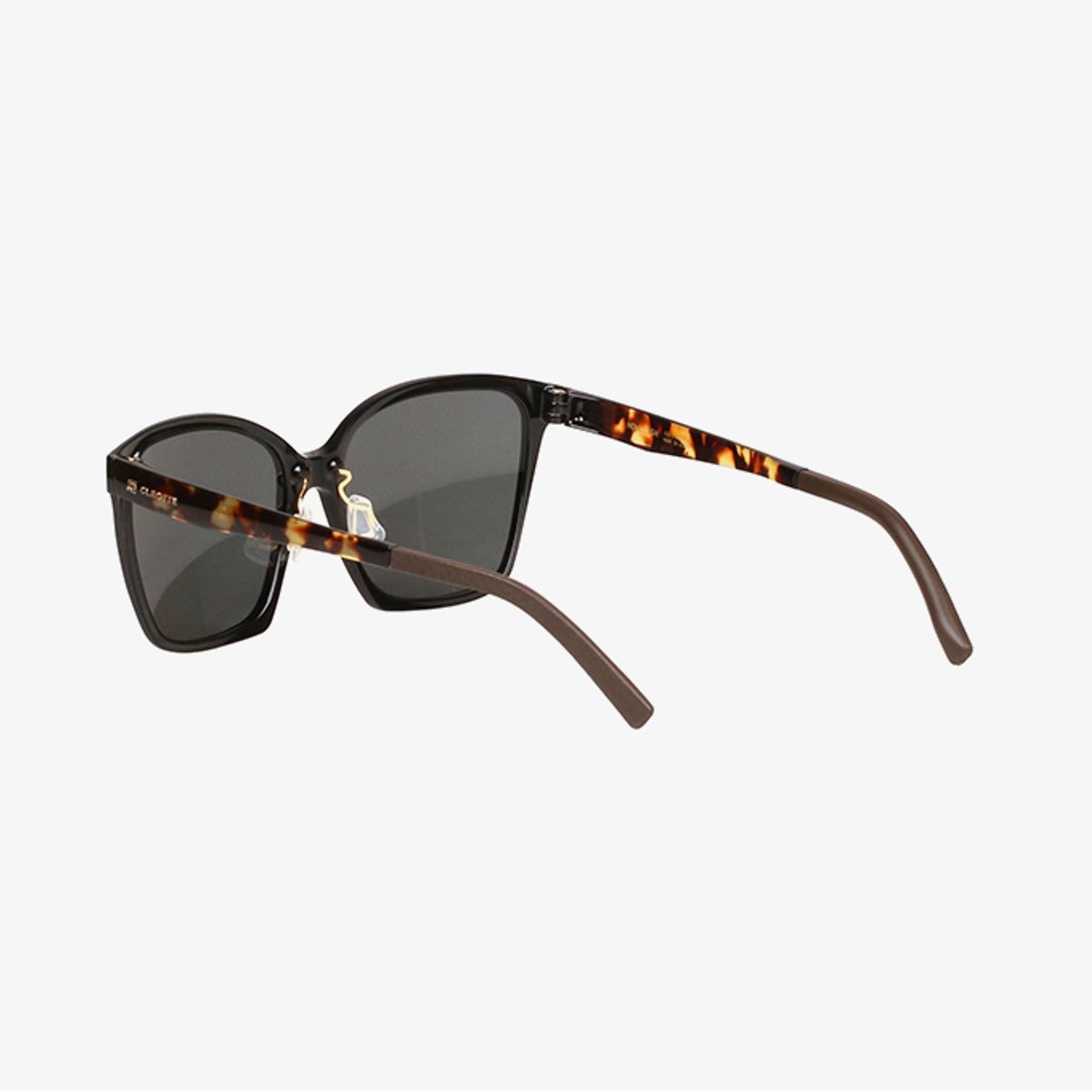클로떼(CLROTTE) HowLish(Black - Black Demi)