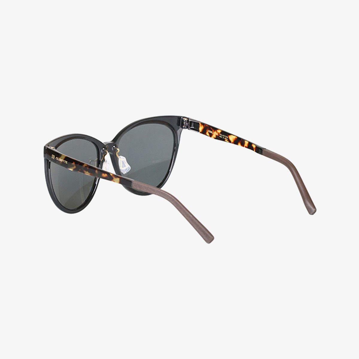 클로떼(CLROTTE) HowLish(Black - Black Demi)