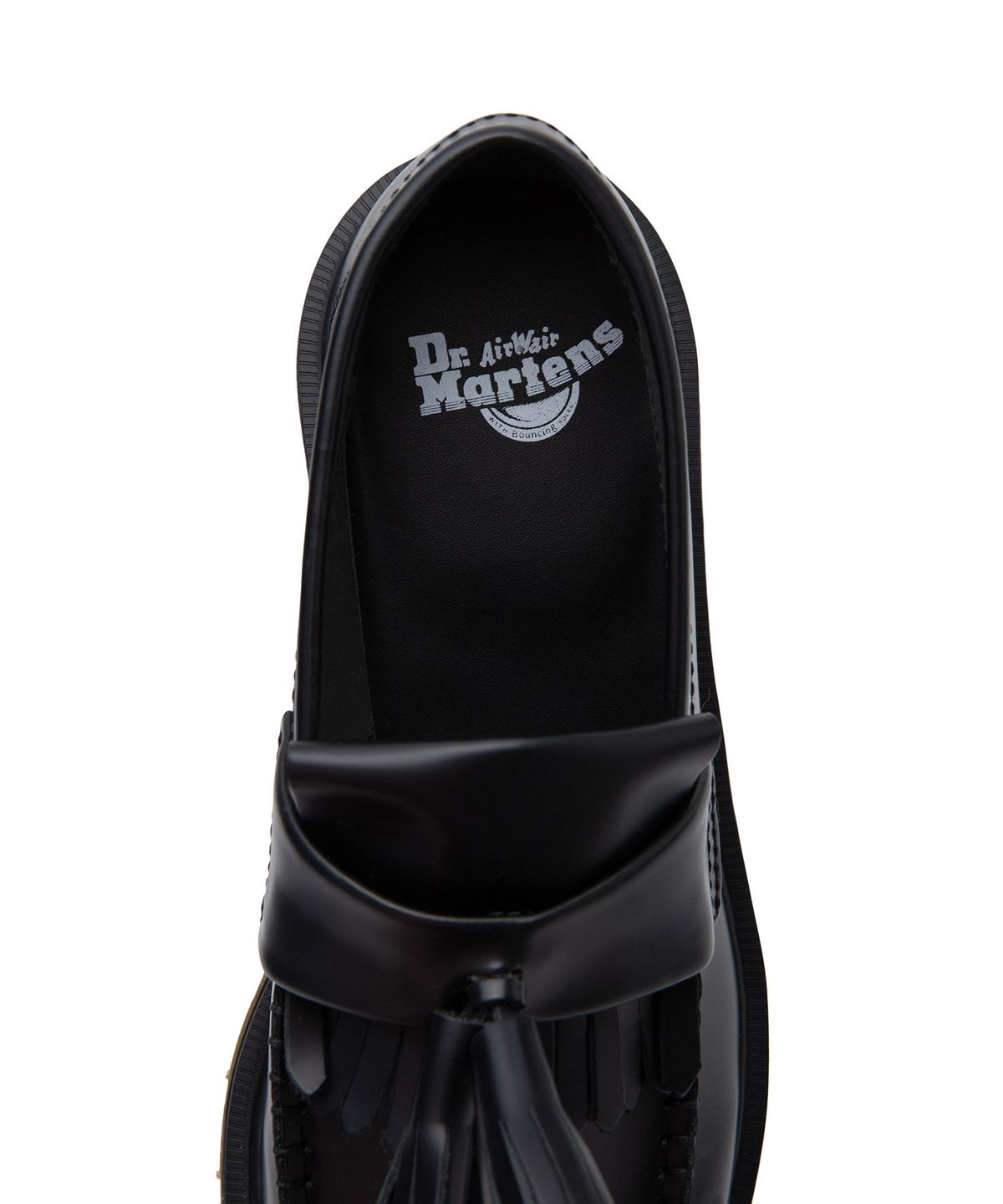 닥터마틴(DR.MARTENS) 아드리안 스무스 블랙 / 14573001