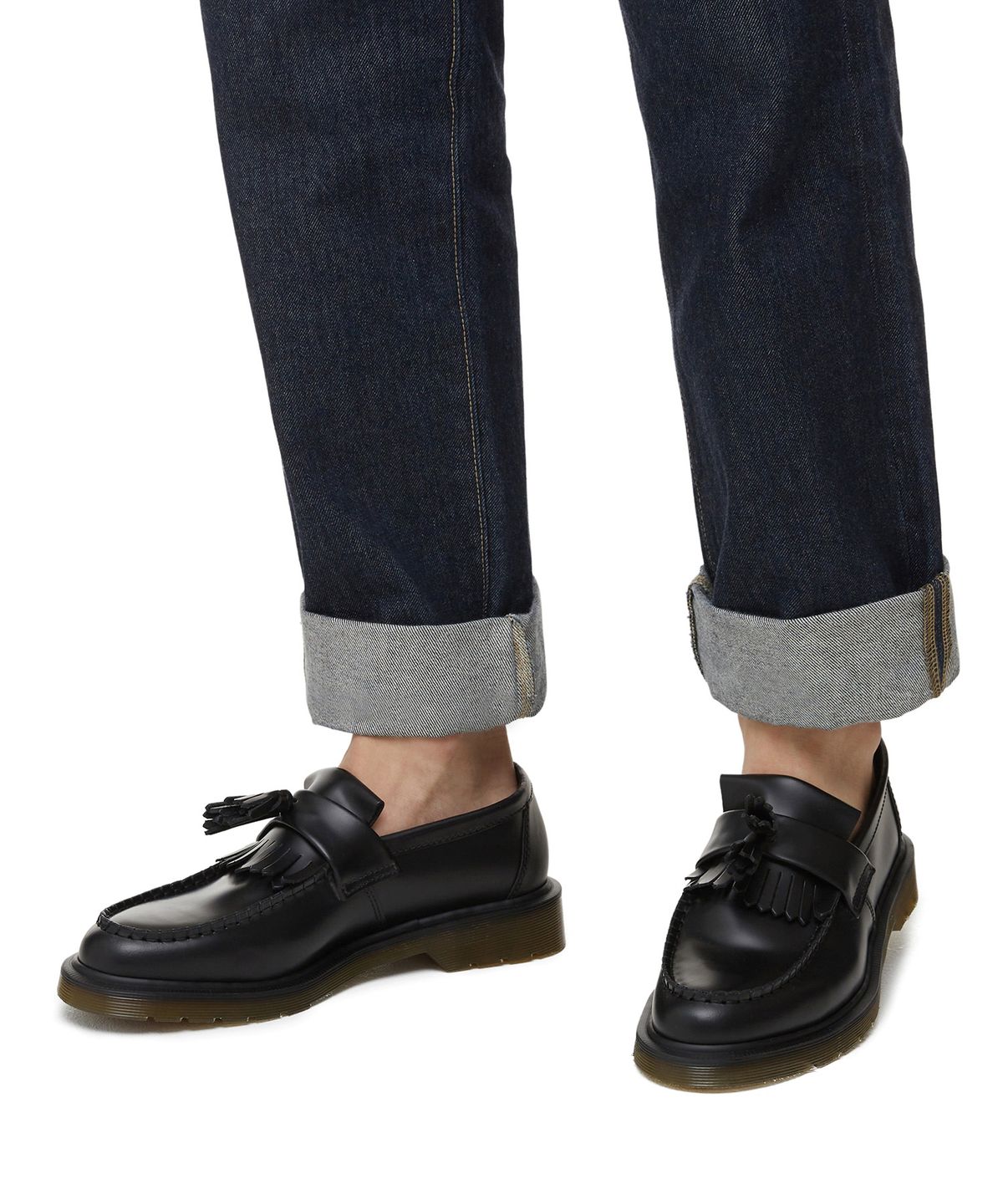 닥터마틴(DR.MARTENS) 아드리안 스무스 블랙 / 14573001
