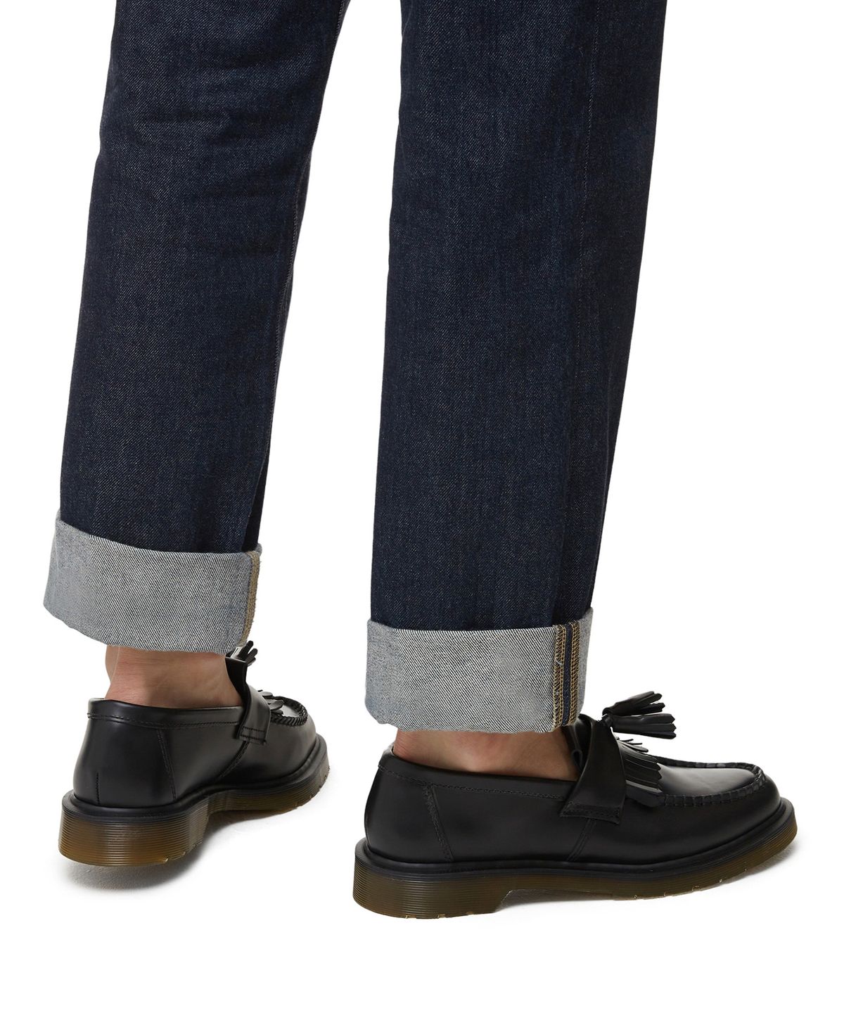 닥터마틴(DR.MARTENS) 아드리안 스무스 블랙 / 14573001