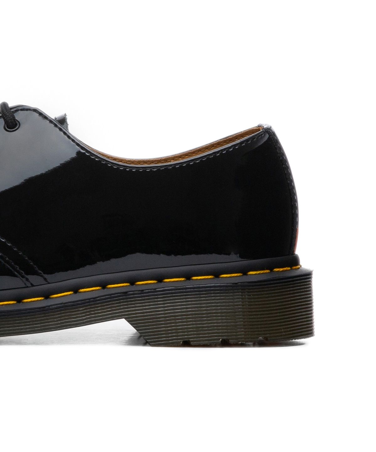 닥터마틴(DR.MARTENS) 1461 3홀 에나멜 블랙 10084001