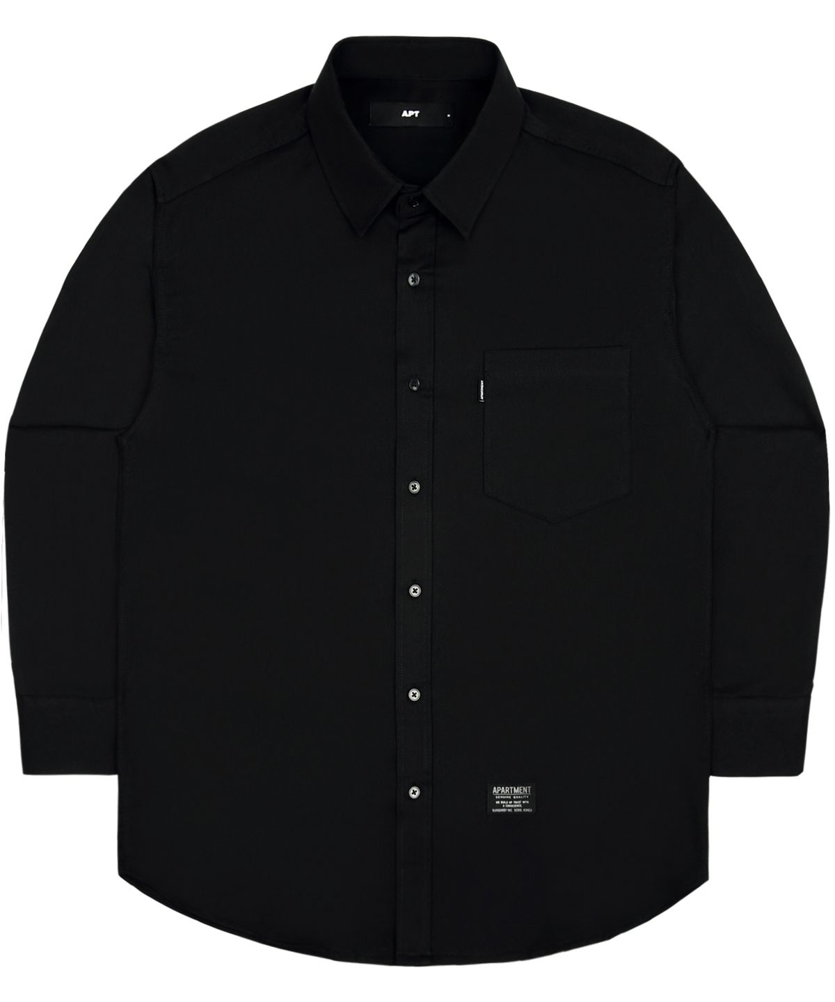 아파트먼트(APARTMENT) BROKEN CASUAL SHIRTS (10 COLOR)