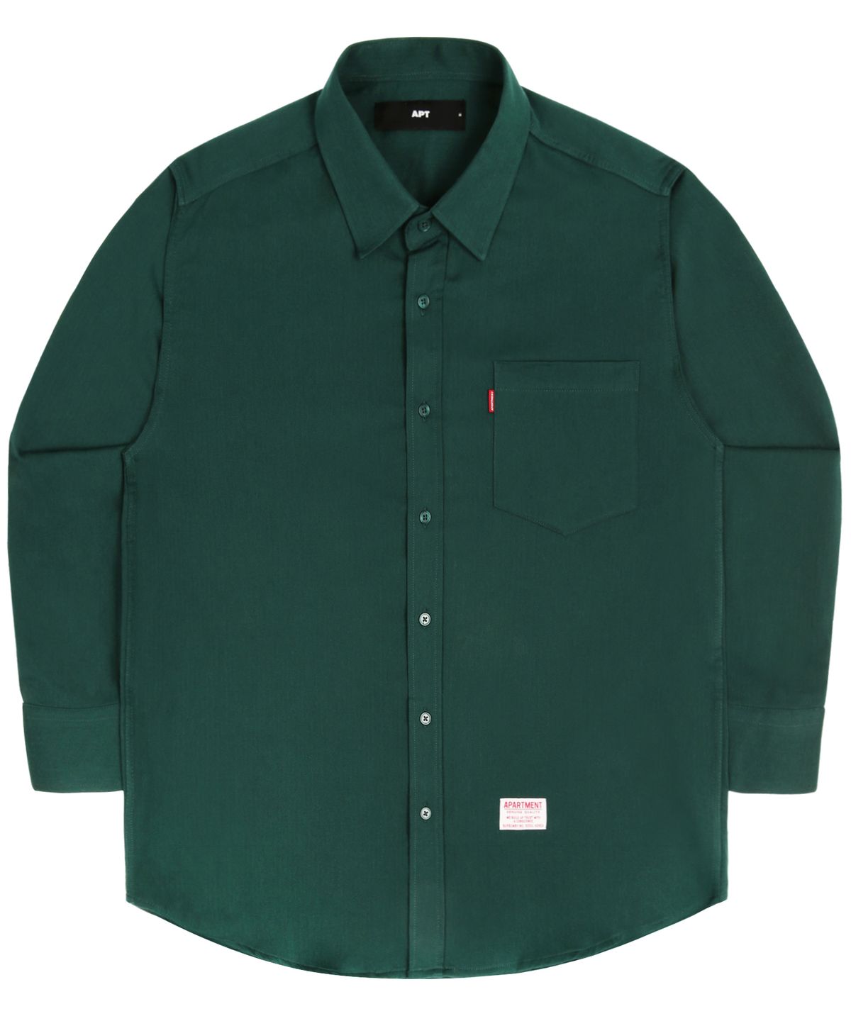 아파트먼트(APARTMENT) BROKEN CASUAL SHIRTS (10 COLOR)