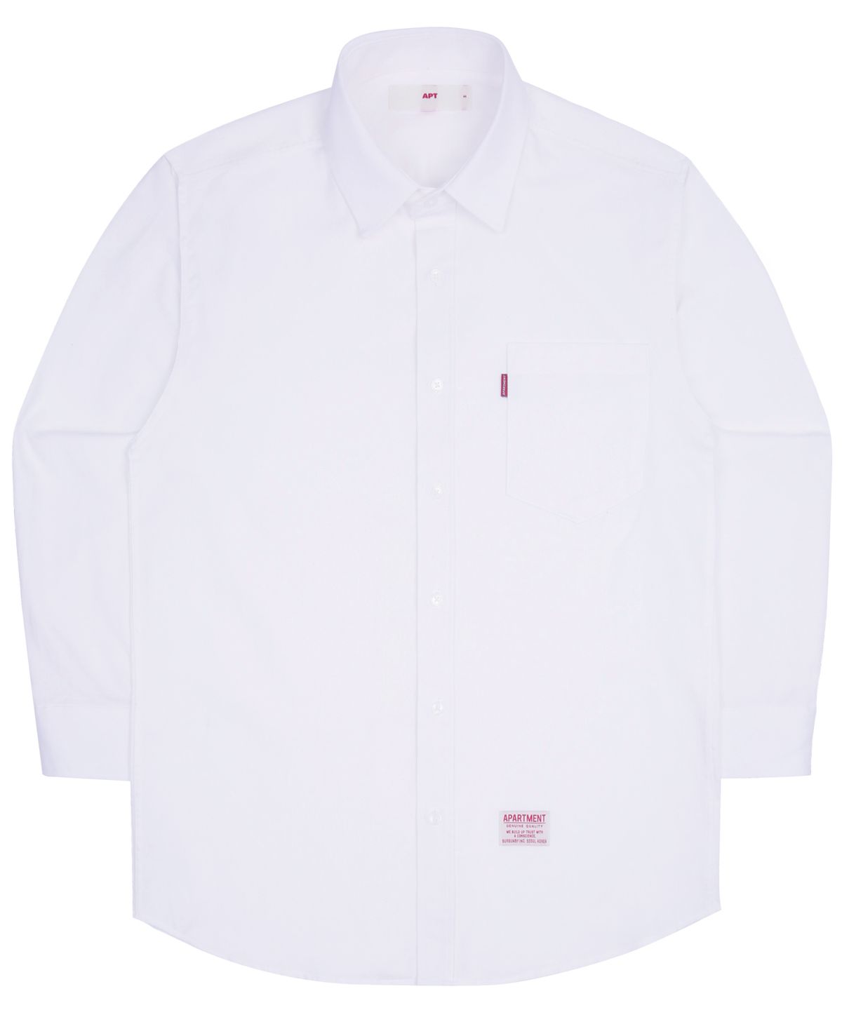 아파트먼트(APARTMENT) BROKEN CASUAL SHIRTS (10 COLOR)