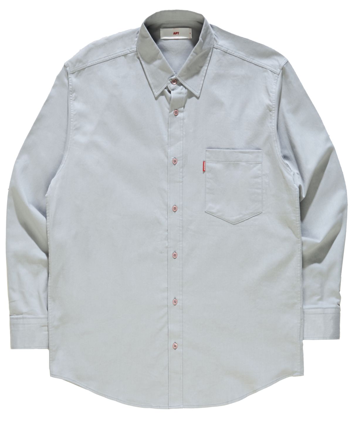 아파트먼트(APARTMENT) BROKEN CASUAL SHIRTS (10 COLOR)
