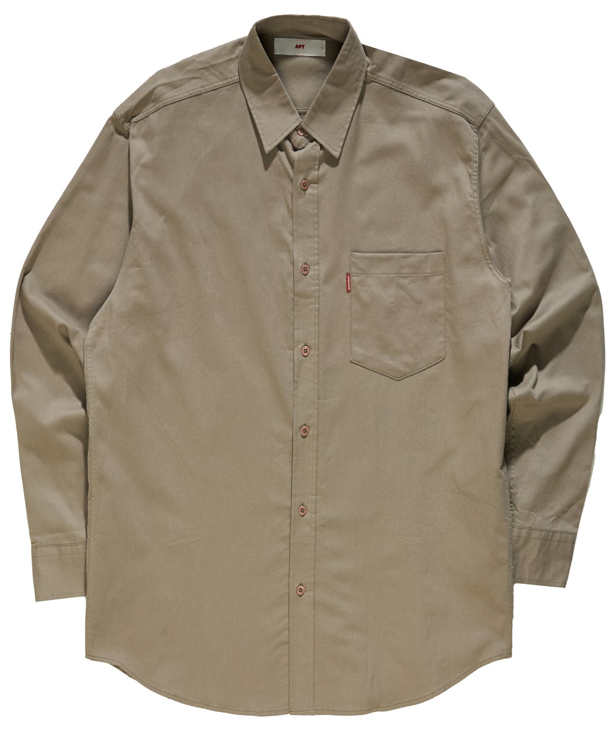 아파트먼트(APARTMENT) BROKEN CASUAL SHIRTS (10 COLOR)