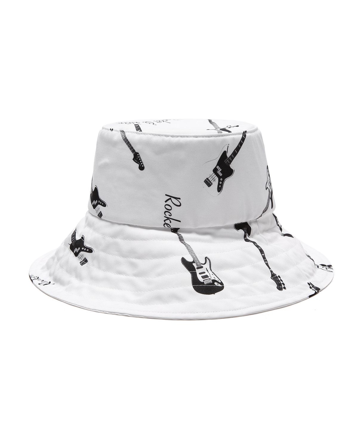 피피피(P.P.P) RL WIDE BUCKET HAT (WHITE)