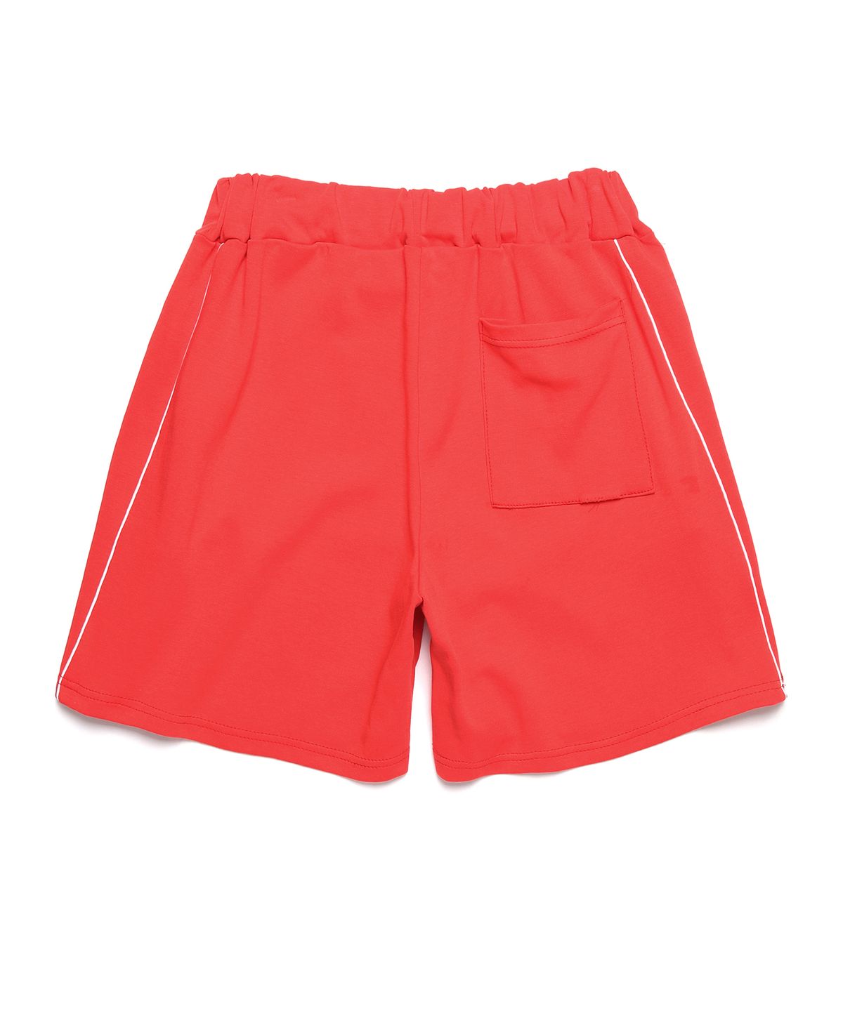 피피피(P.P.P) TRACK SHORT PANTS (RED)