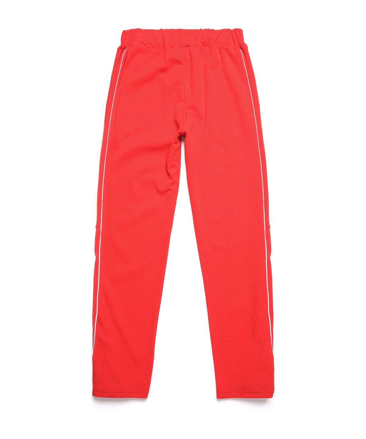 피피피(P.P.P) ZIP TRACK PANTS (RED)